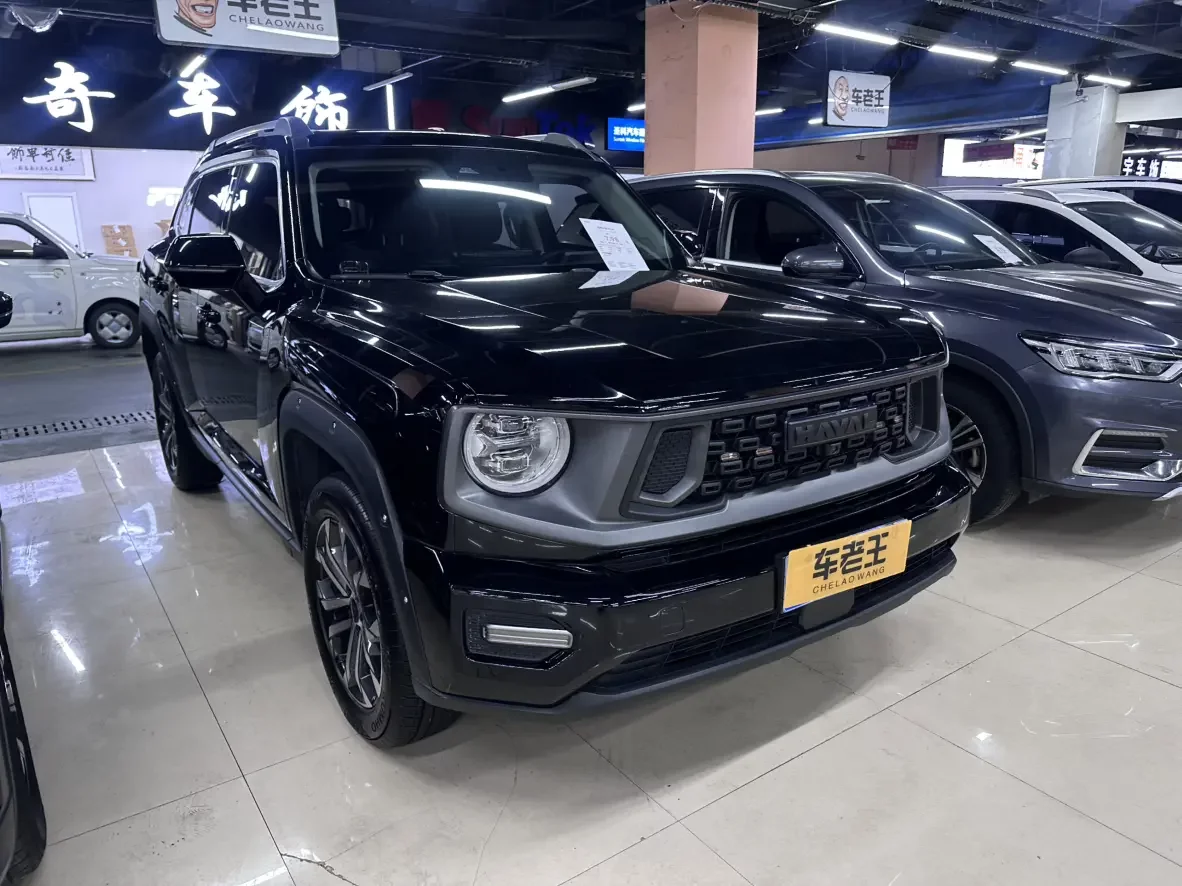 Haval H-Dog (Big Dog PLUS)