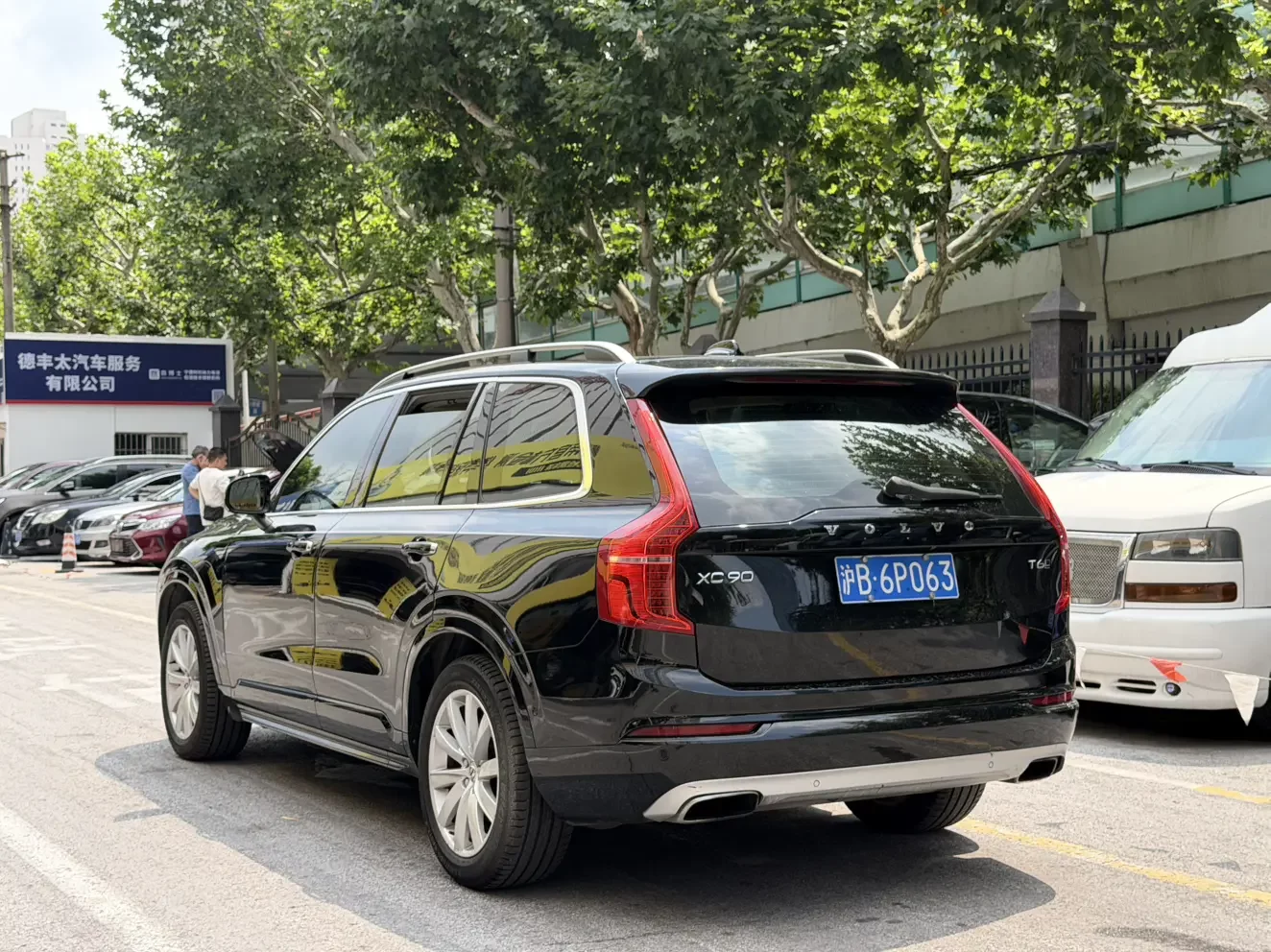 Volvo XC90