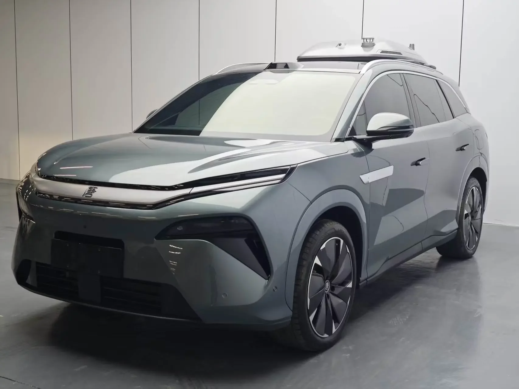 BYD Tang L DM