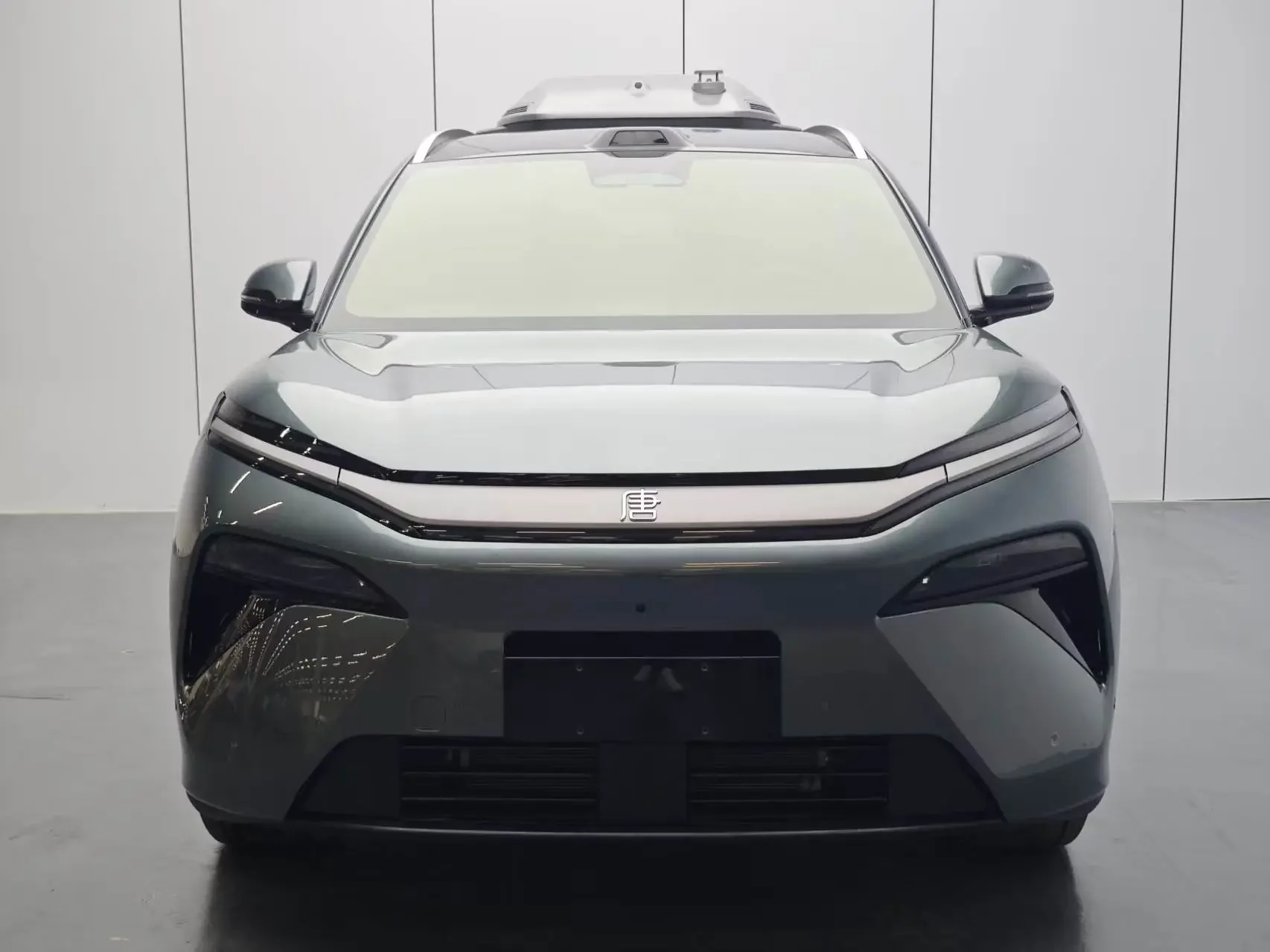 BYD Tang L DM