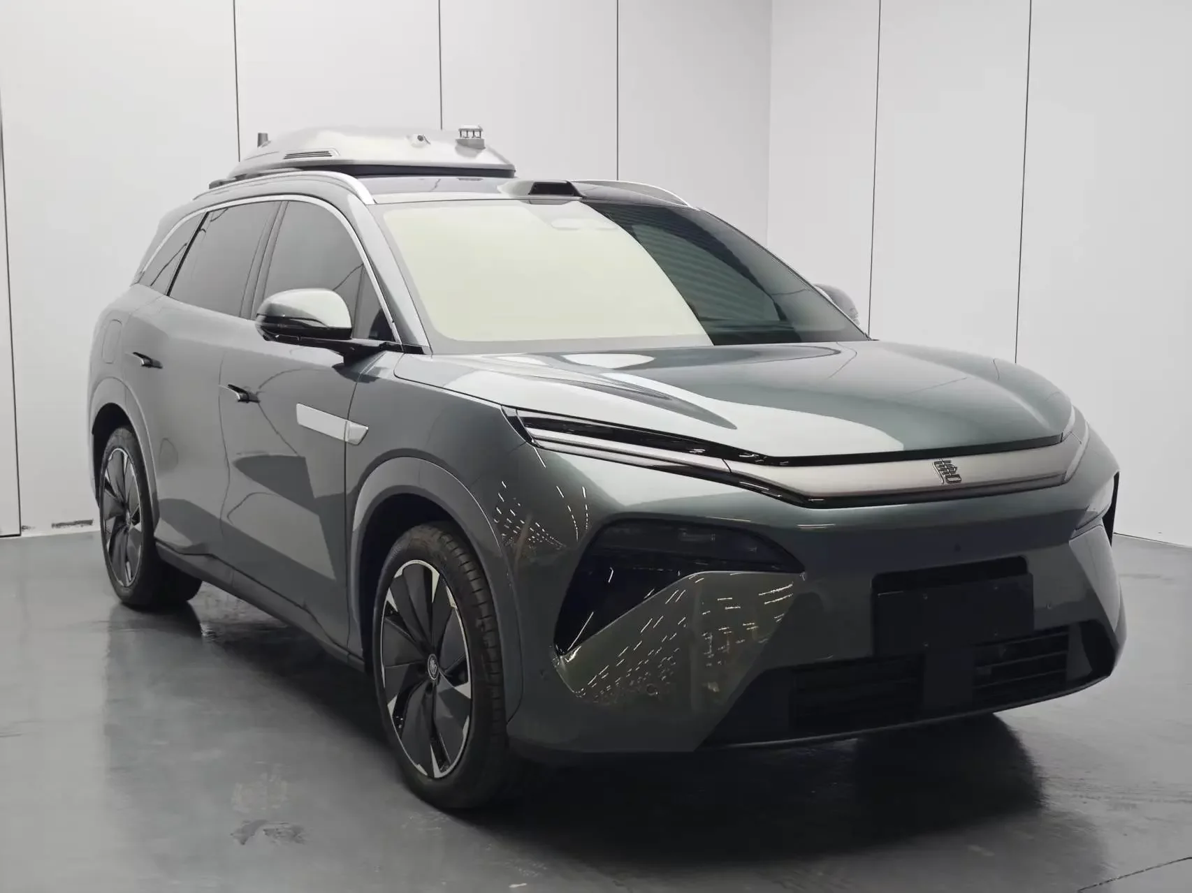 BYD Tang L DM
