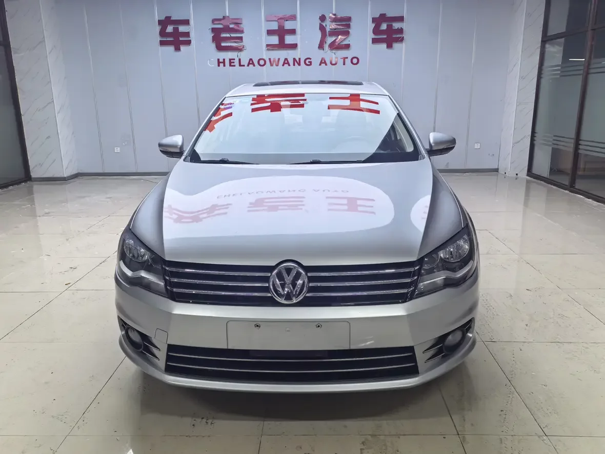 Volkswagen Bora