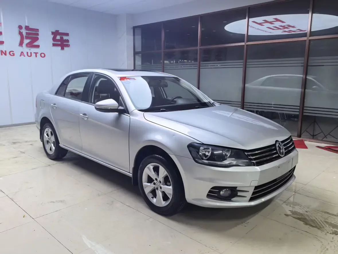 Volkswagen Bora