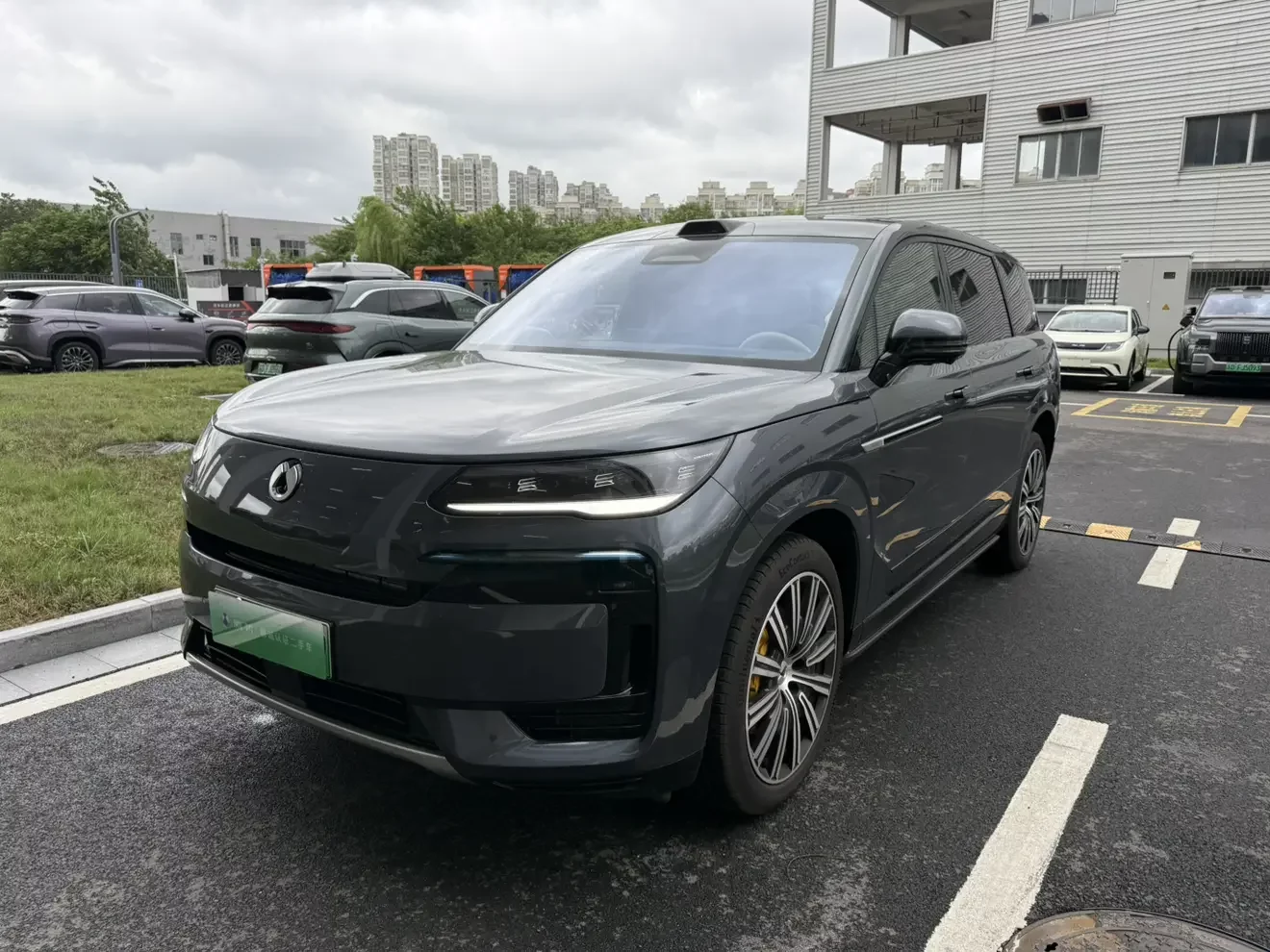 Denza Tengzhong N9 DM
