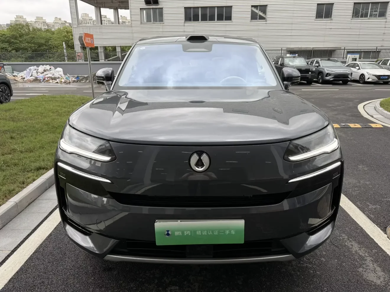 Denza Tengzhong N9 DM