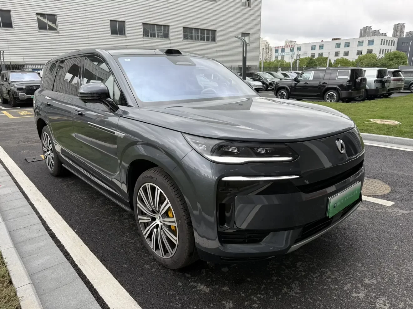 Denza Tengzhong N9 DM