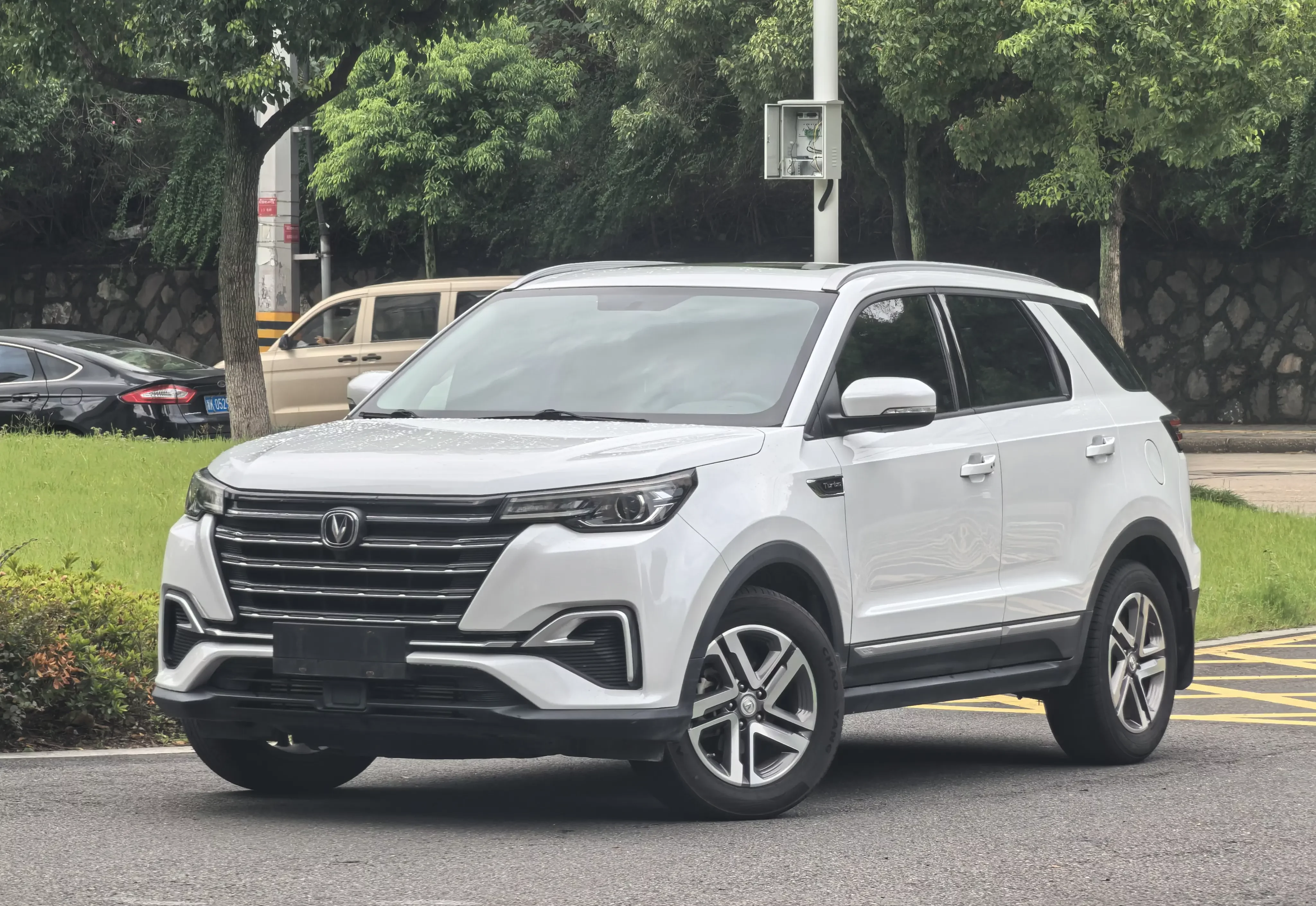Changan CS55 PLUS