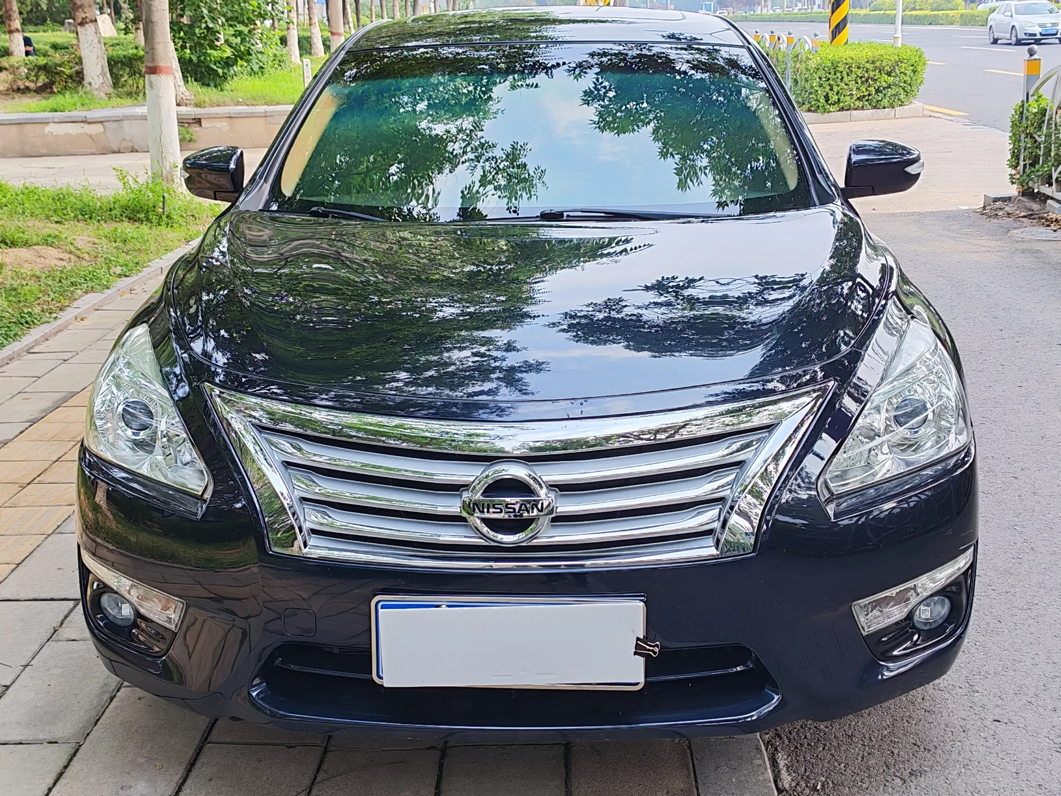 Nissan Altima (Teana)