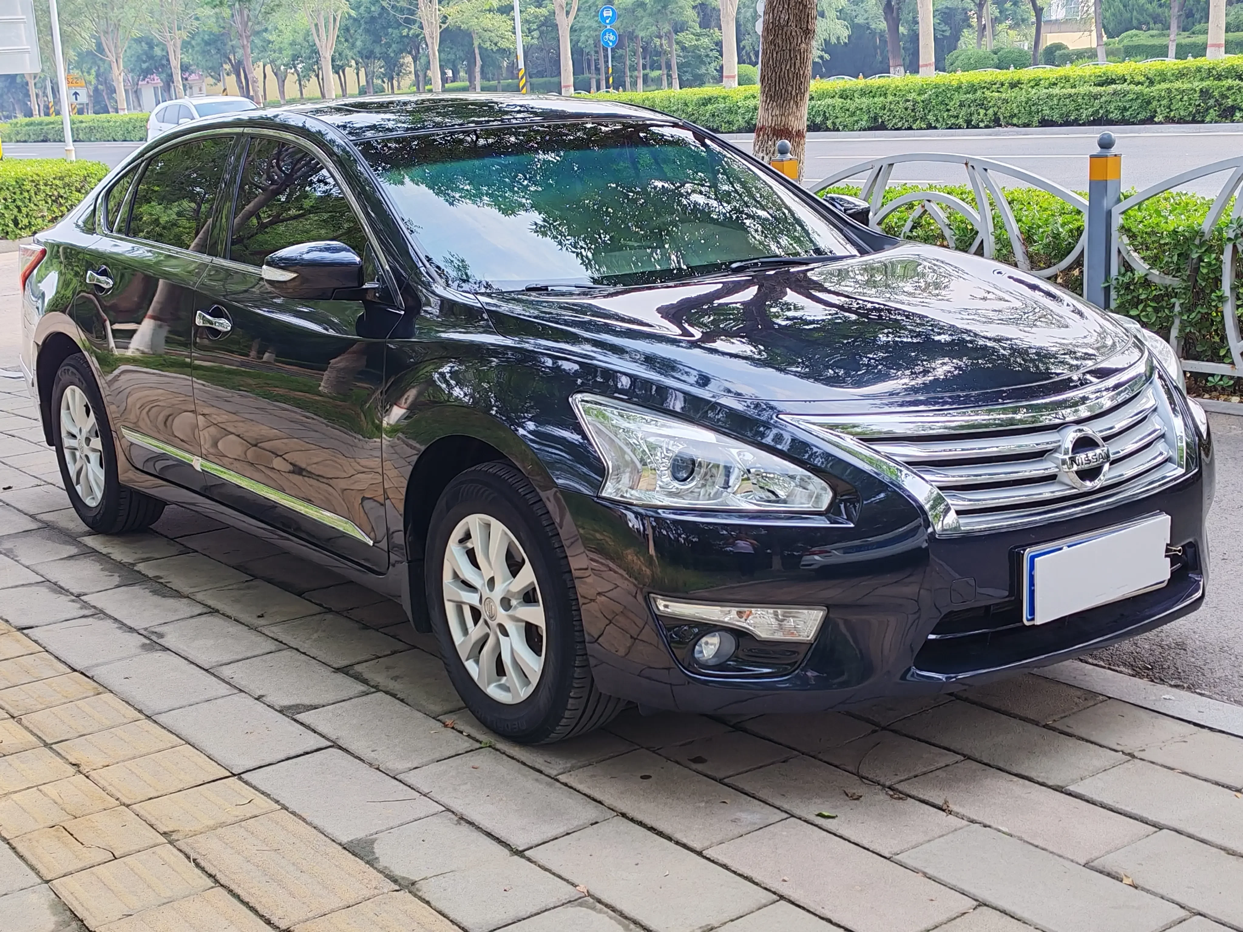 Nissan Altima (Teana)