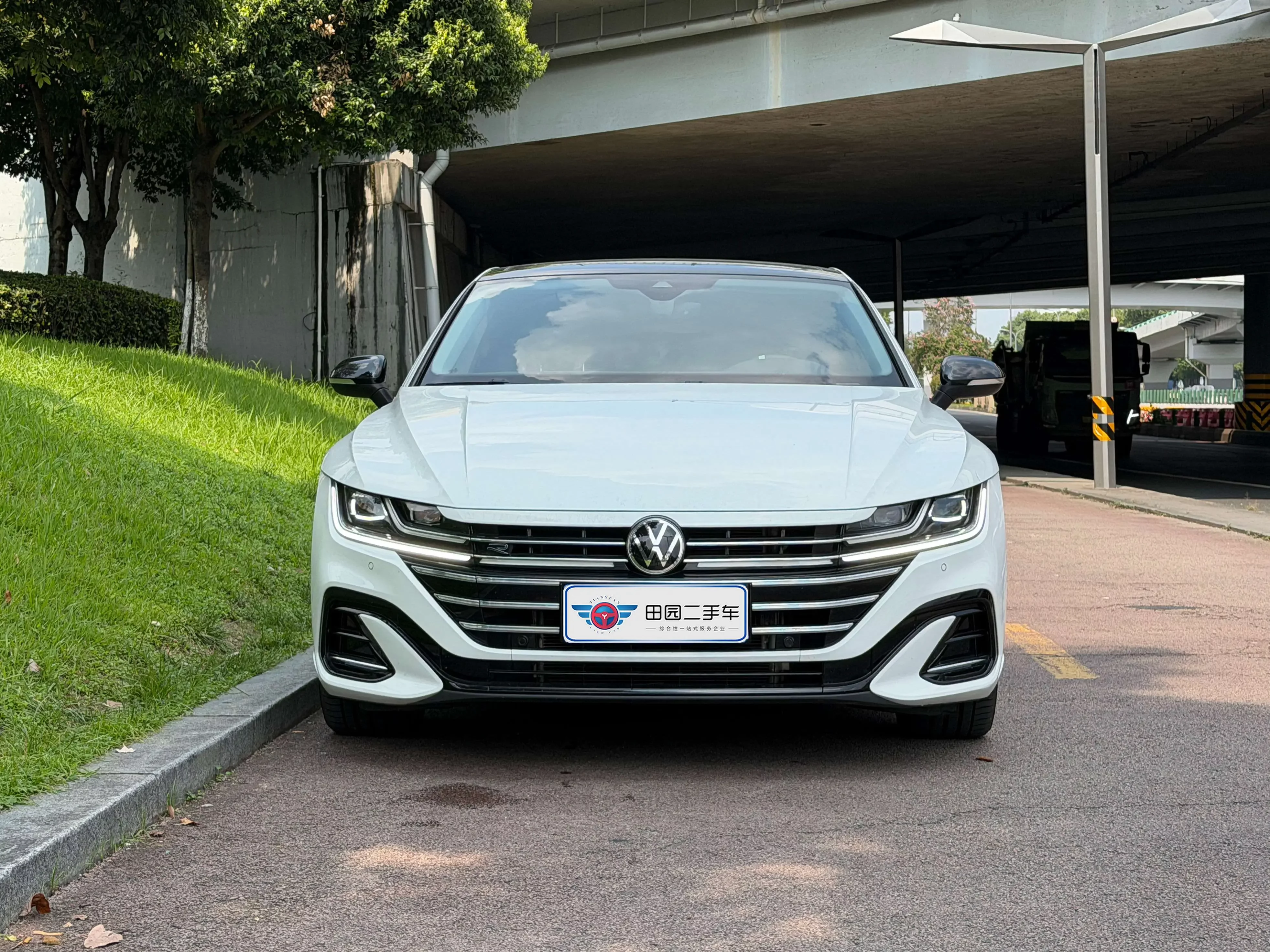Volkswagen Arteon (CC)