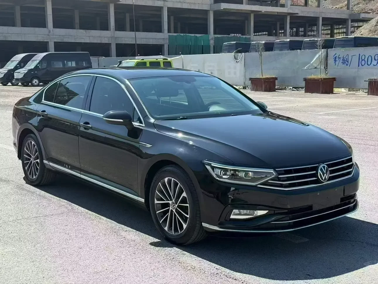 Volkswagen Magotan