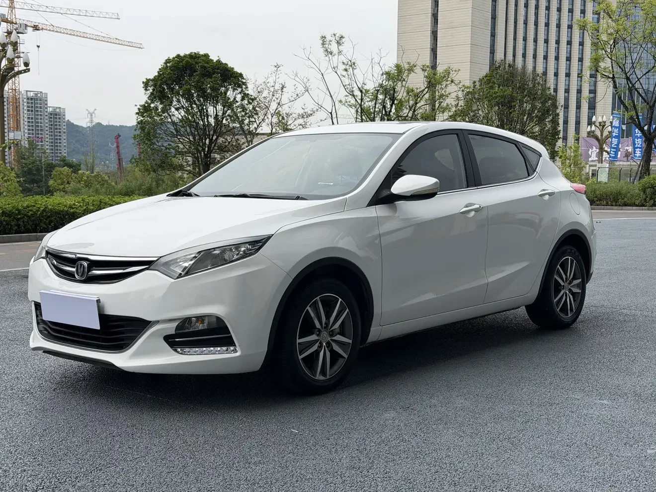 Changan Eado XT