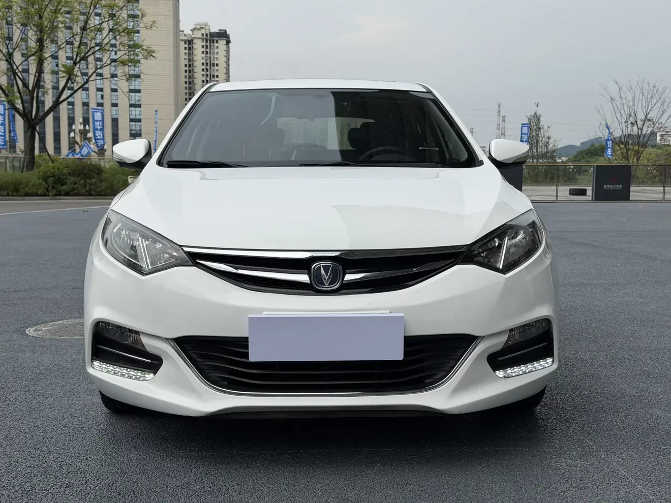 Changan Eado XT