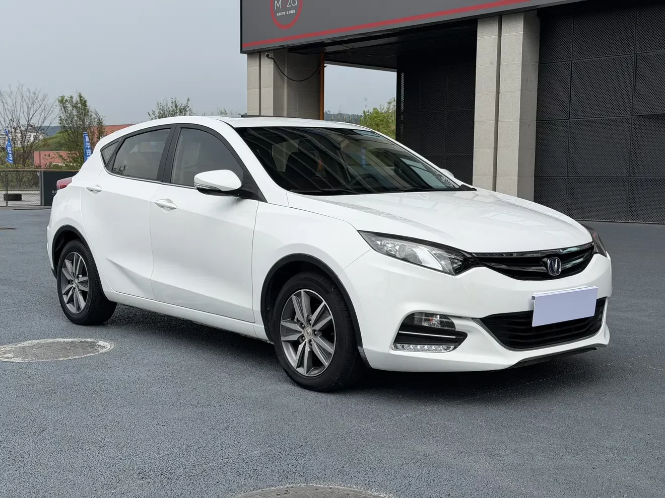 Changan Eado XT