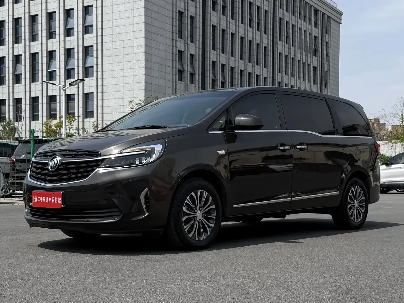 Buick GL8
