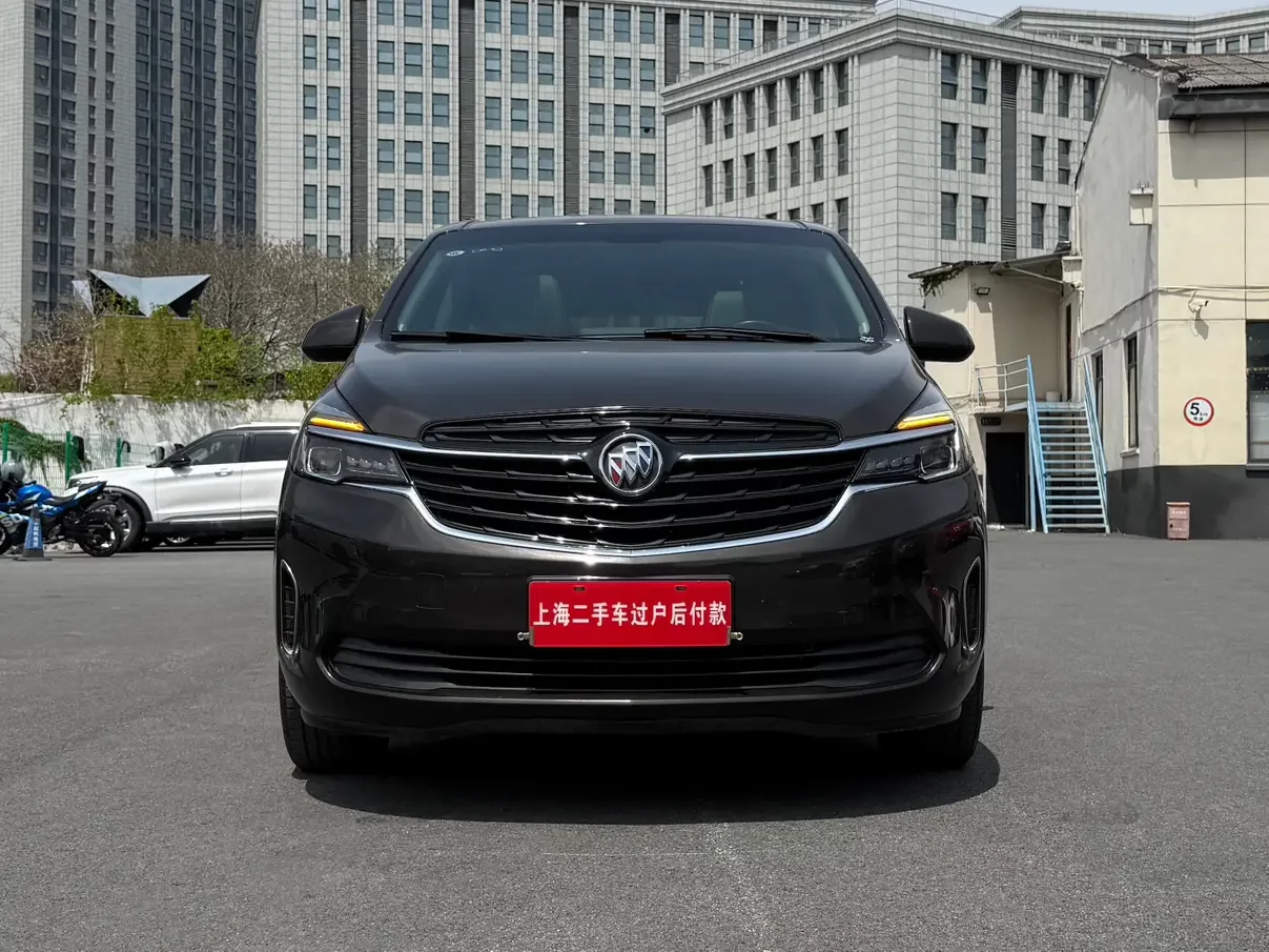 Buick GL8
