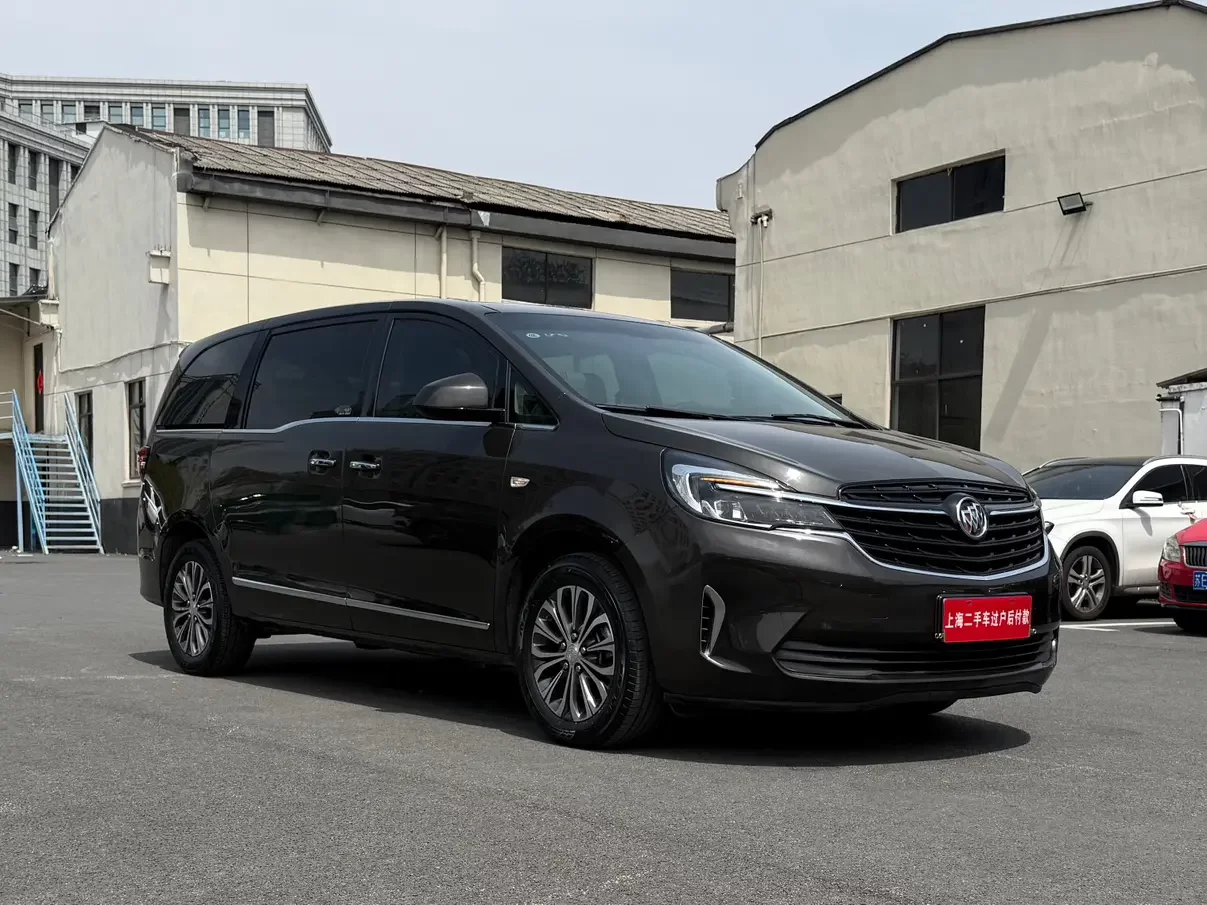 Buick GL8