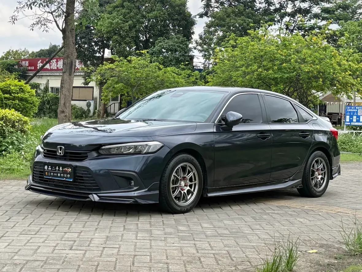 HONDA CIVIC