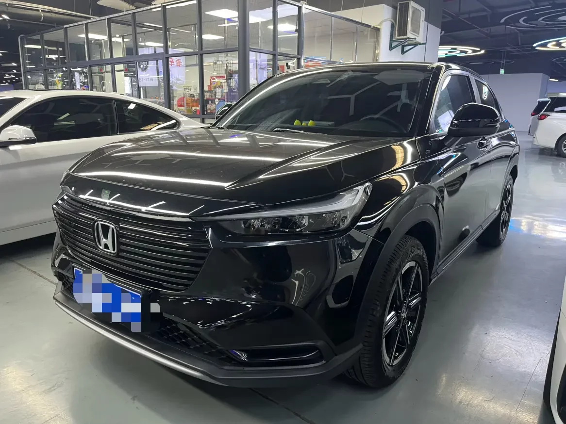 Honda Vezel (Binzhi)
