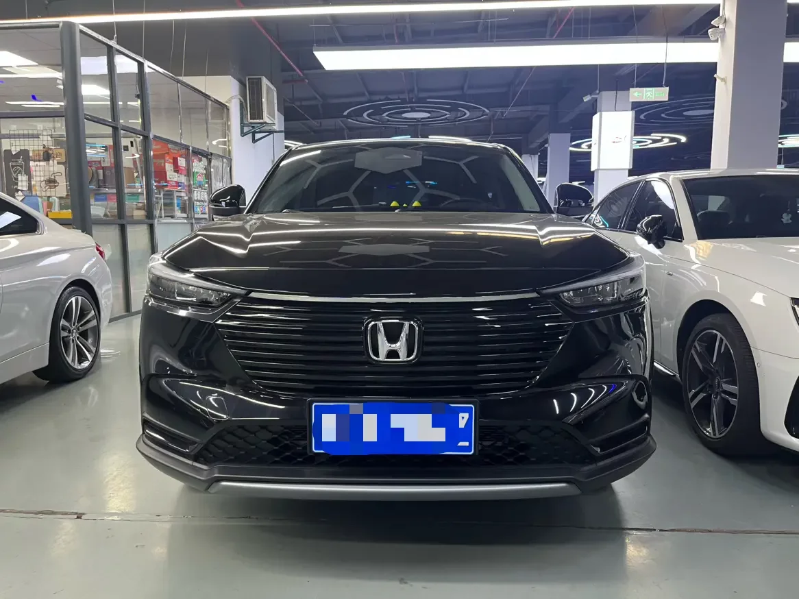 Honda Vezel (Binzhi)