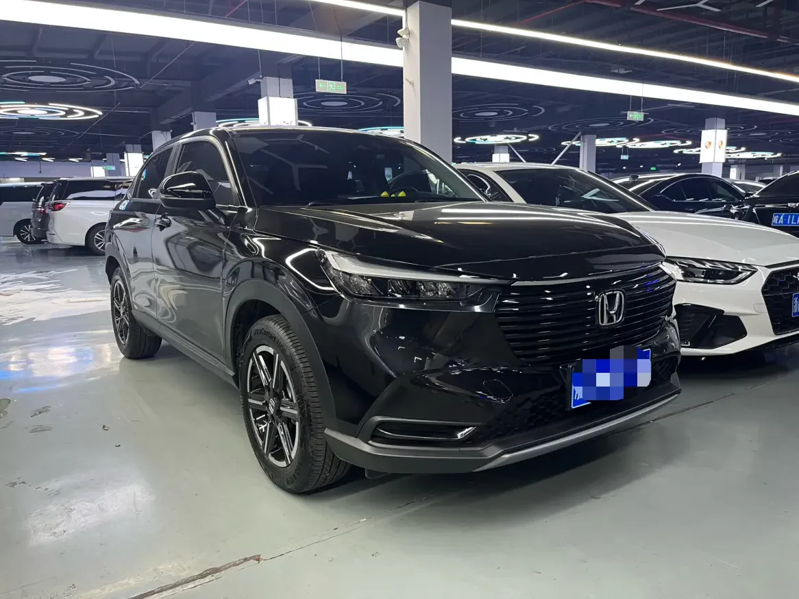 Honda Vezel (Binzhi)
