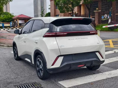 BYD Seagull