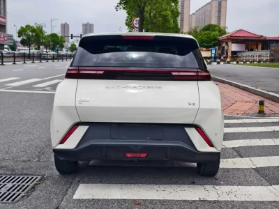 BYD Seagull