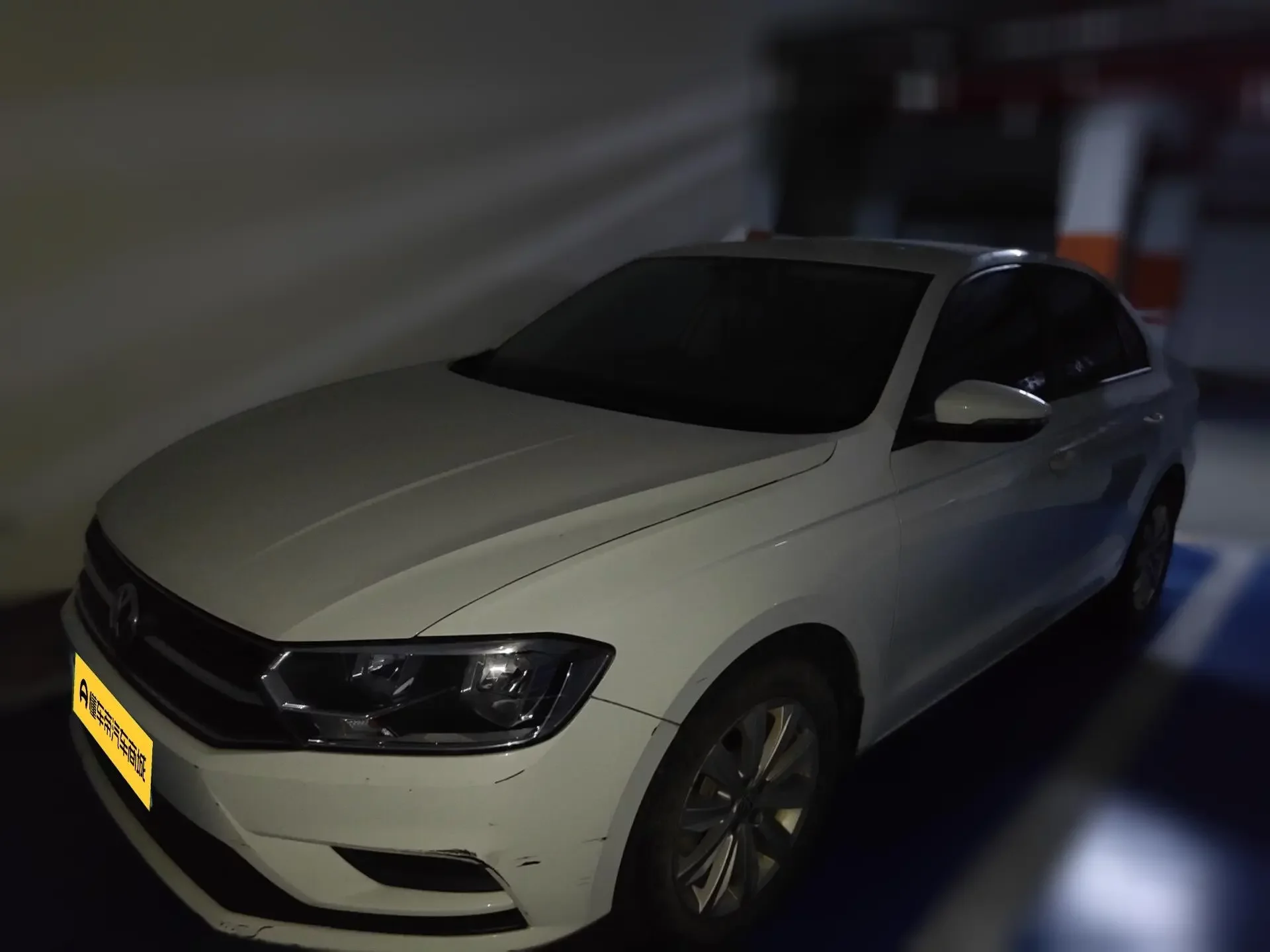 Volkswagen Bora