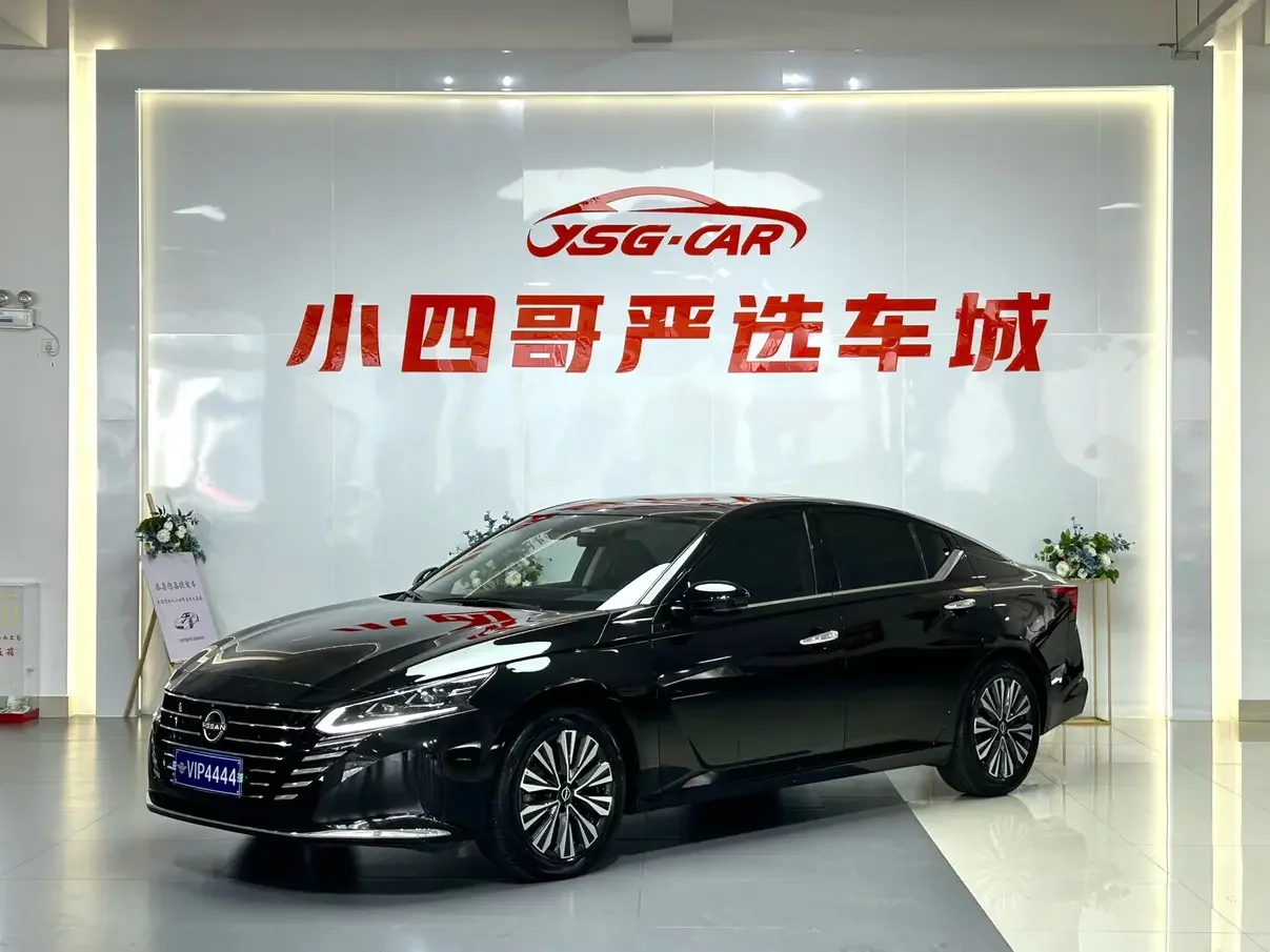 Nissan Altima (Teana)