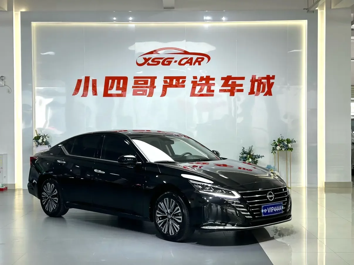 Nissan Altima (Teana)