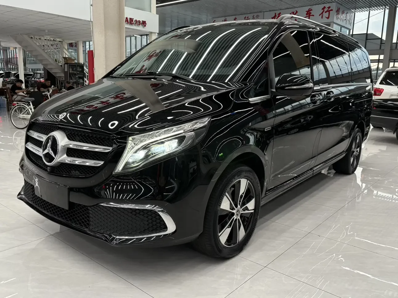 Mercedes-Benz V Class