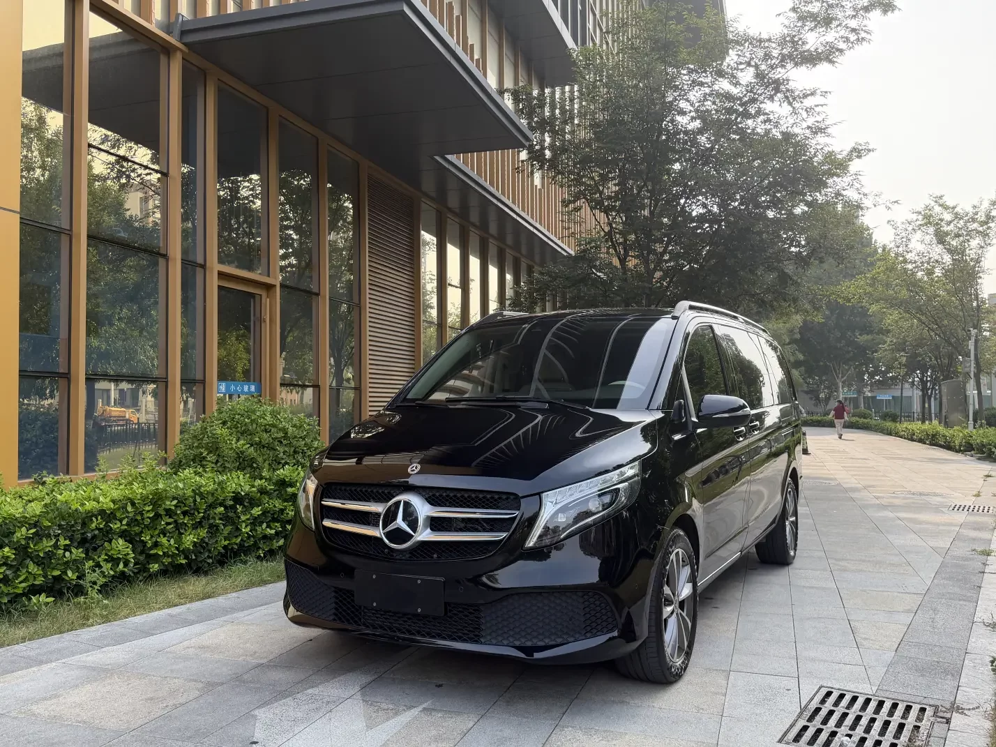 Mercedes-Benz V Class