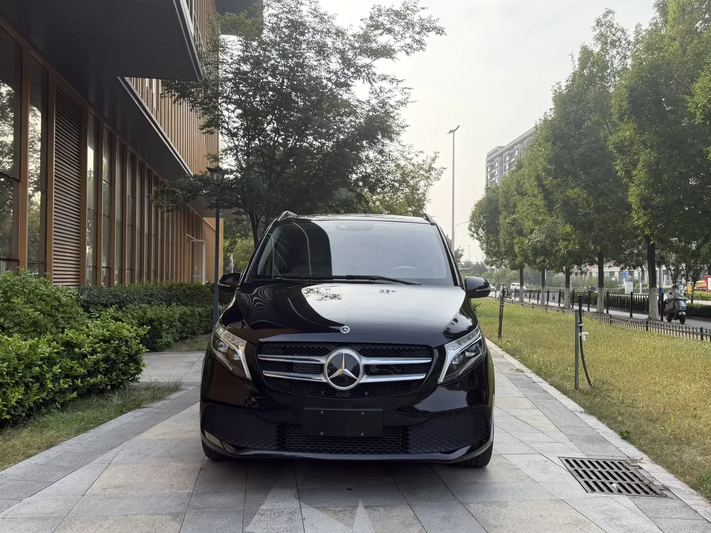 Mercedes-Benz V Class