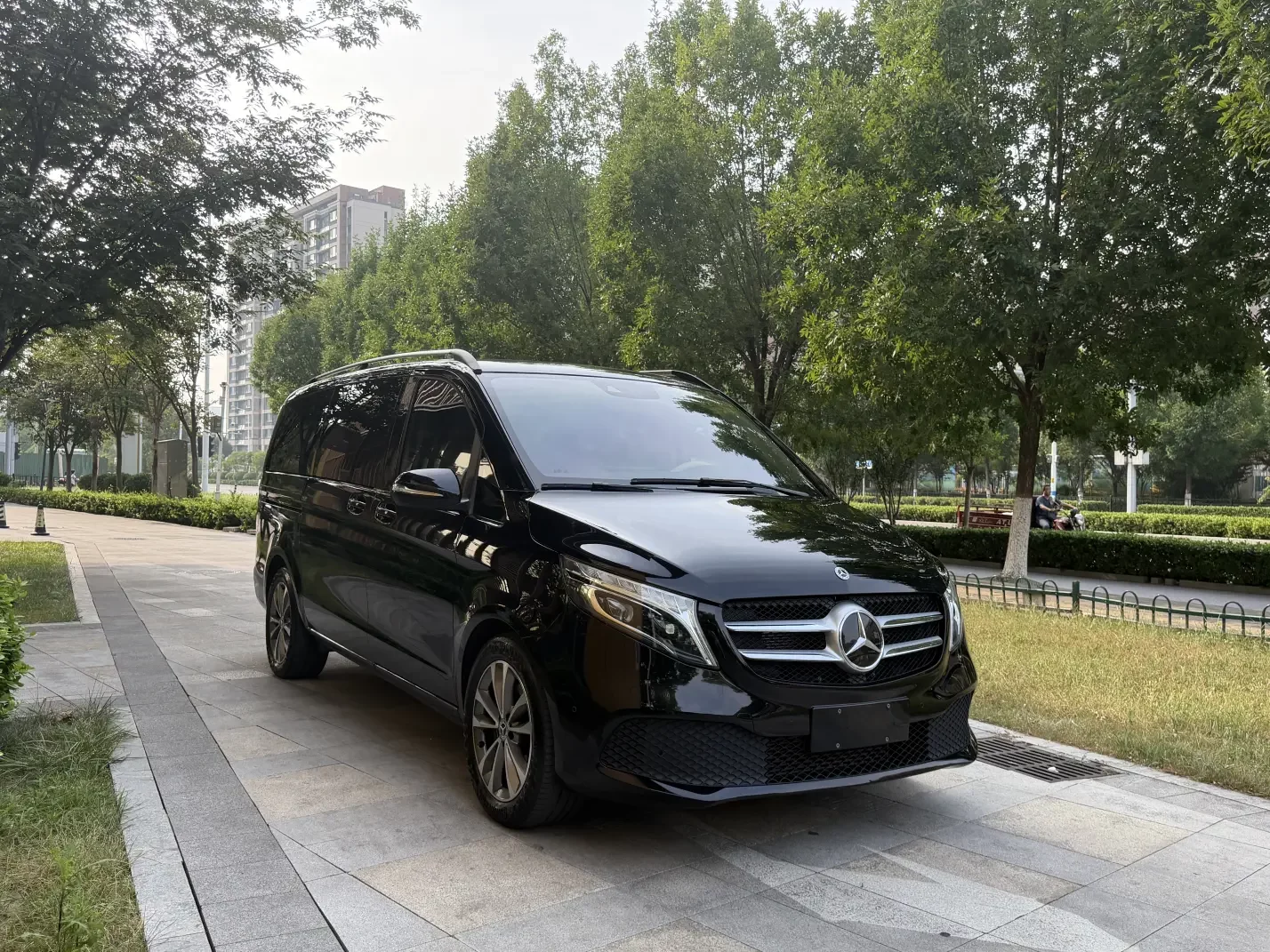 Mercedes-Benz V Class