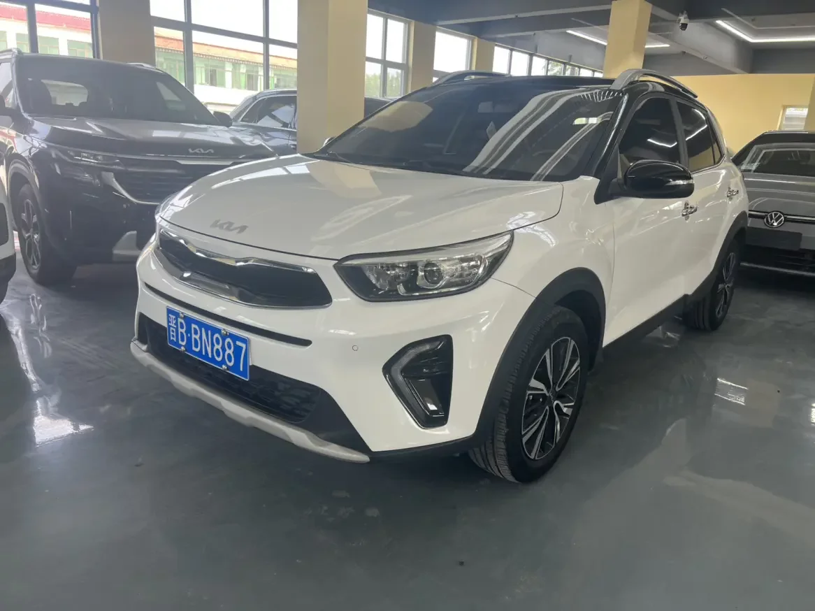 Kia KX1 (Yipao)