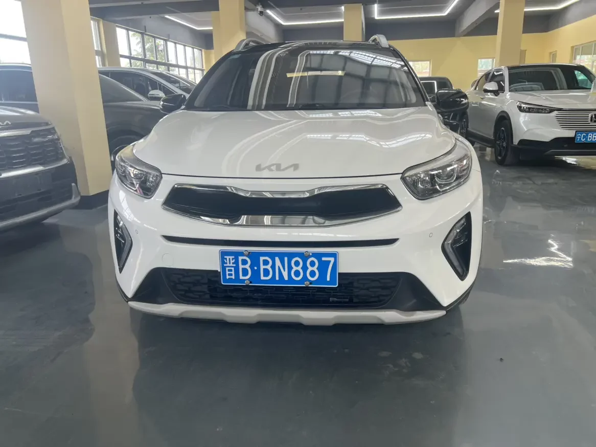 Kia KX1 (Yipao)