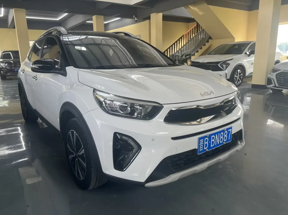 Kia KX1 (Yipao)