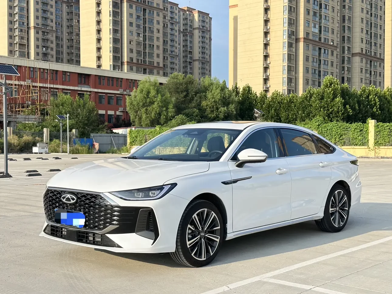 Chery Arrizo 8 PRO