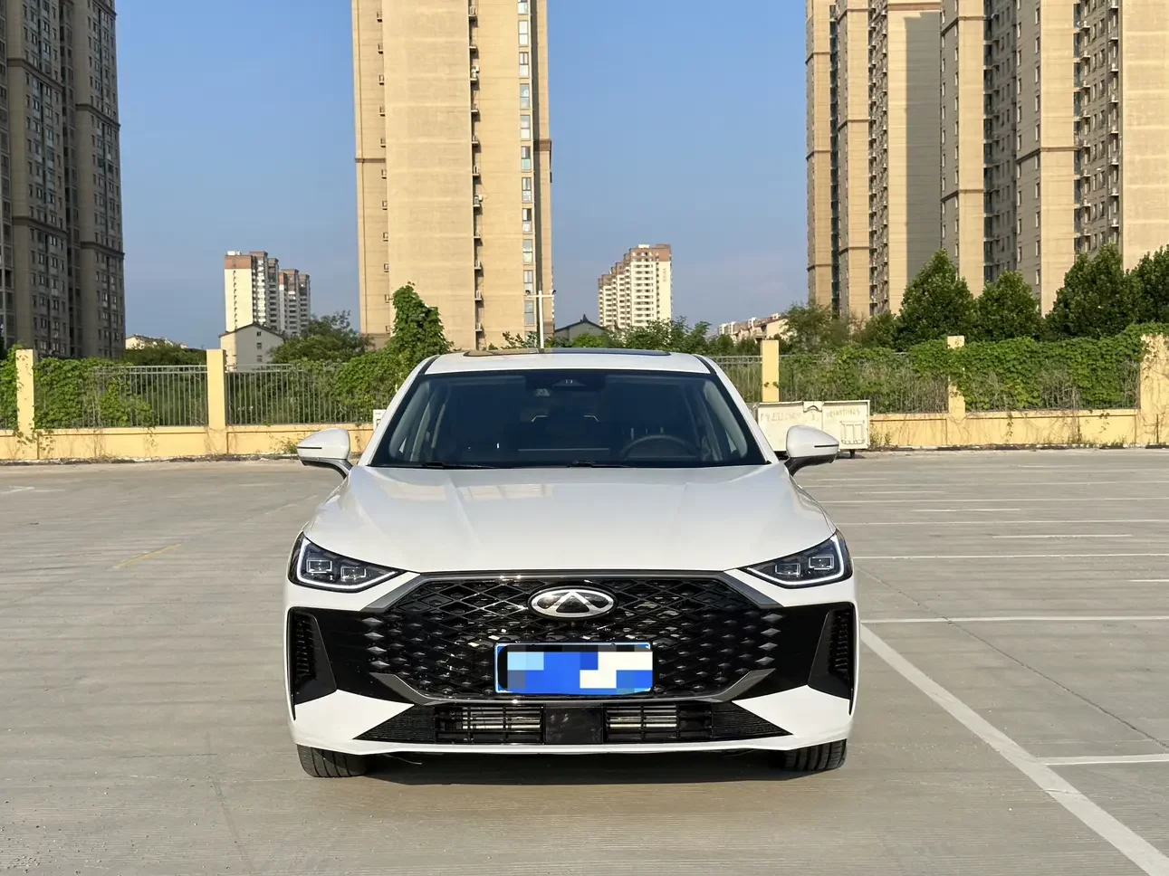 Chery Arrizo 8 PRO