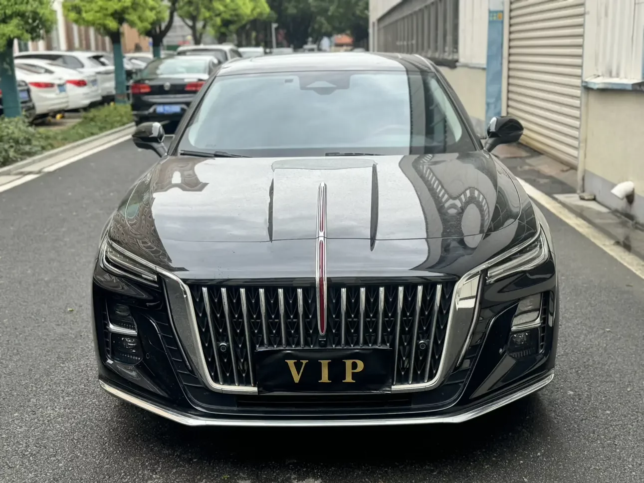 Hongqi H5