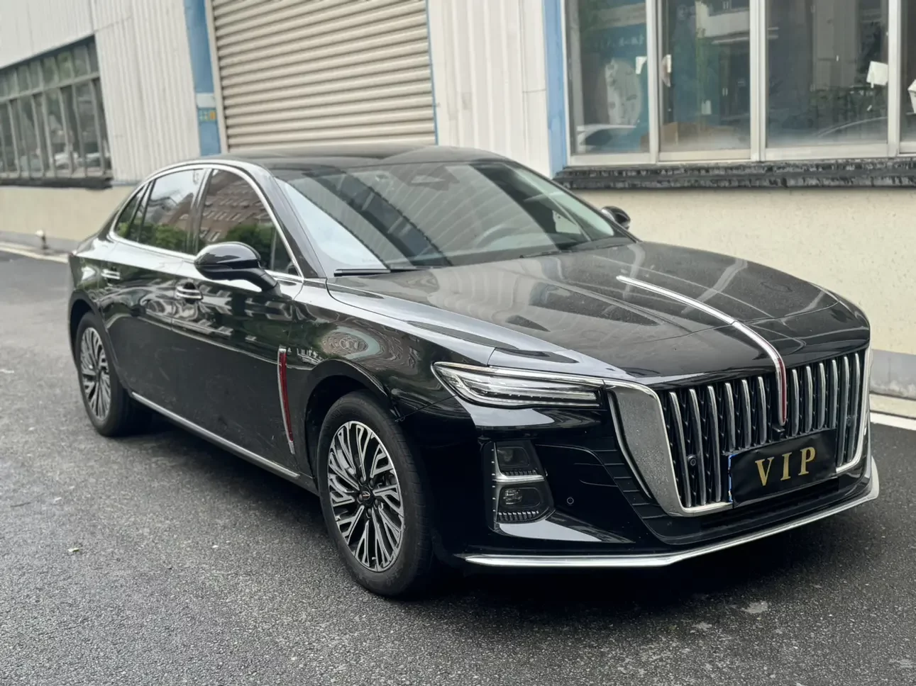 Hongqi H5