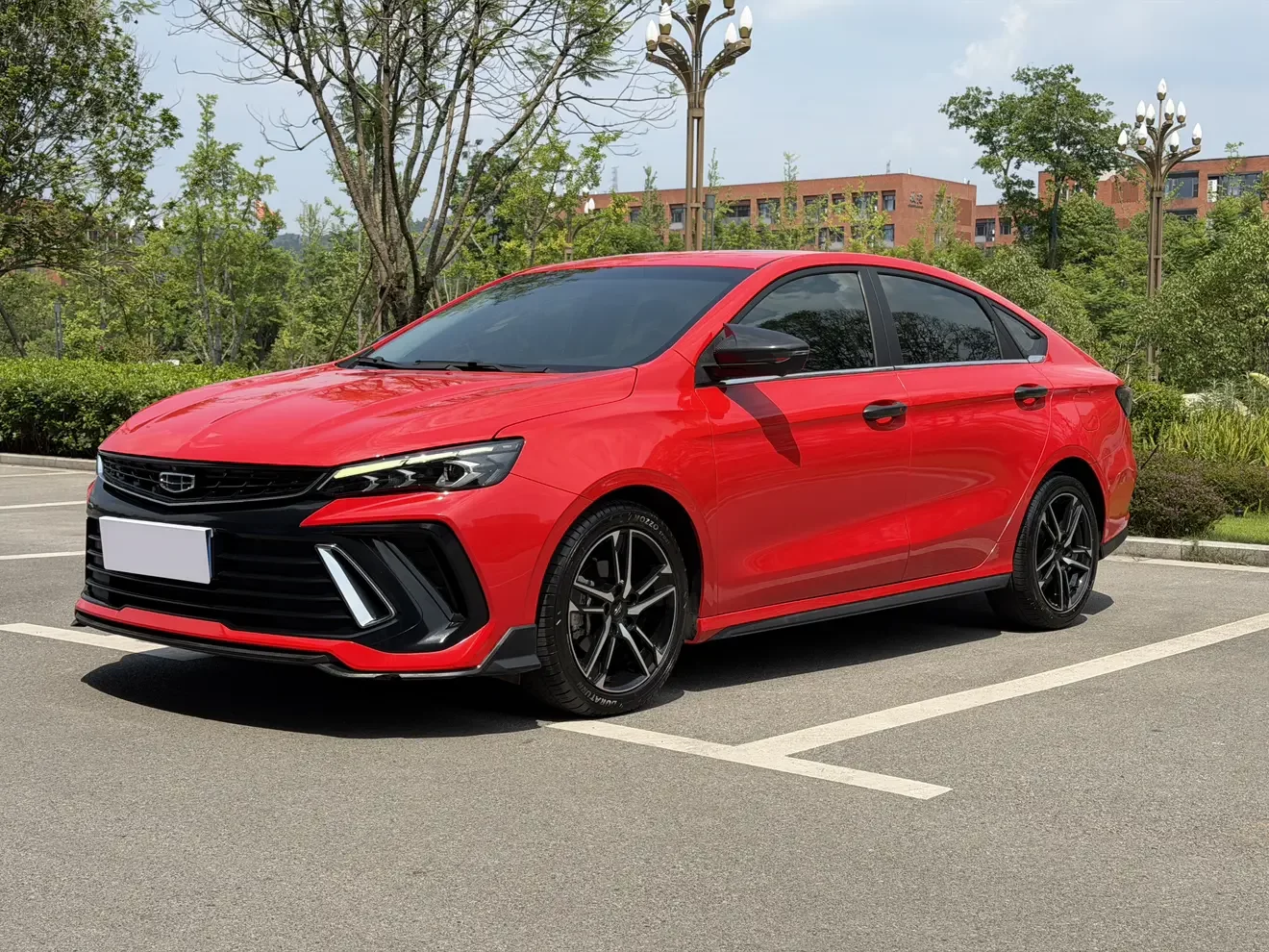 Geely Binrui