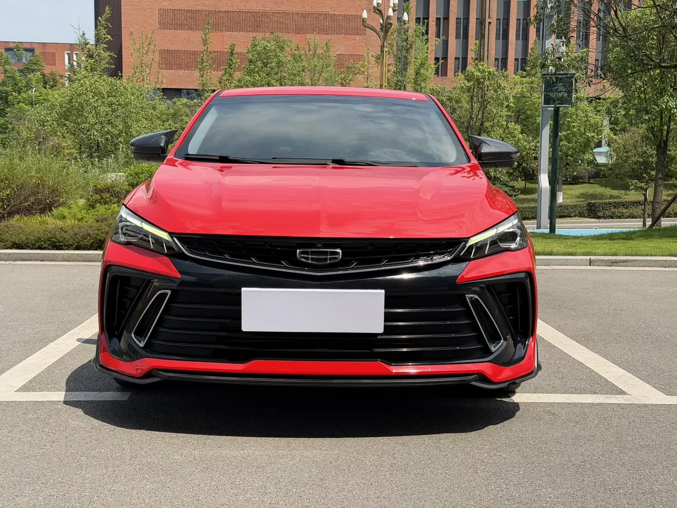 Geely Binrui