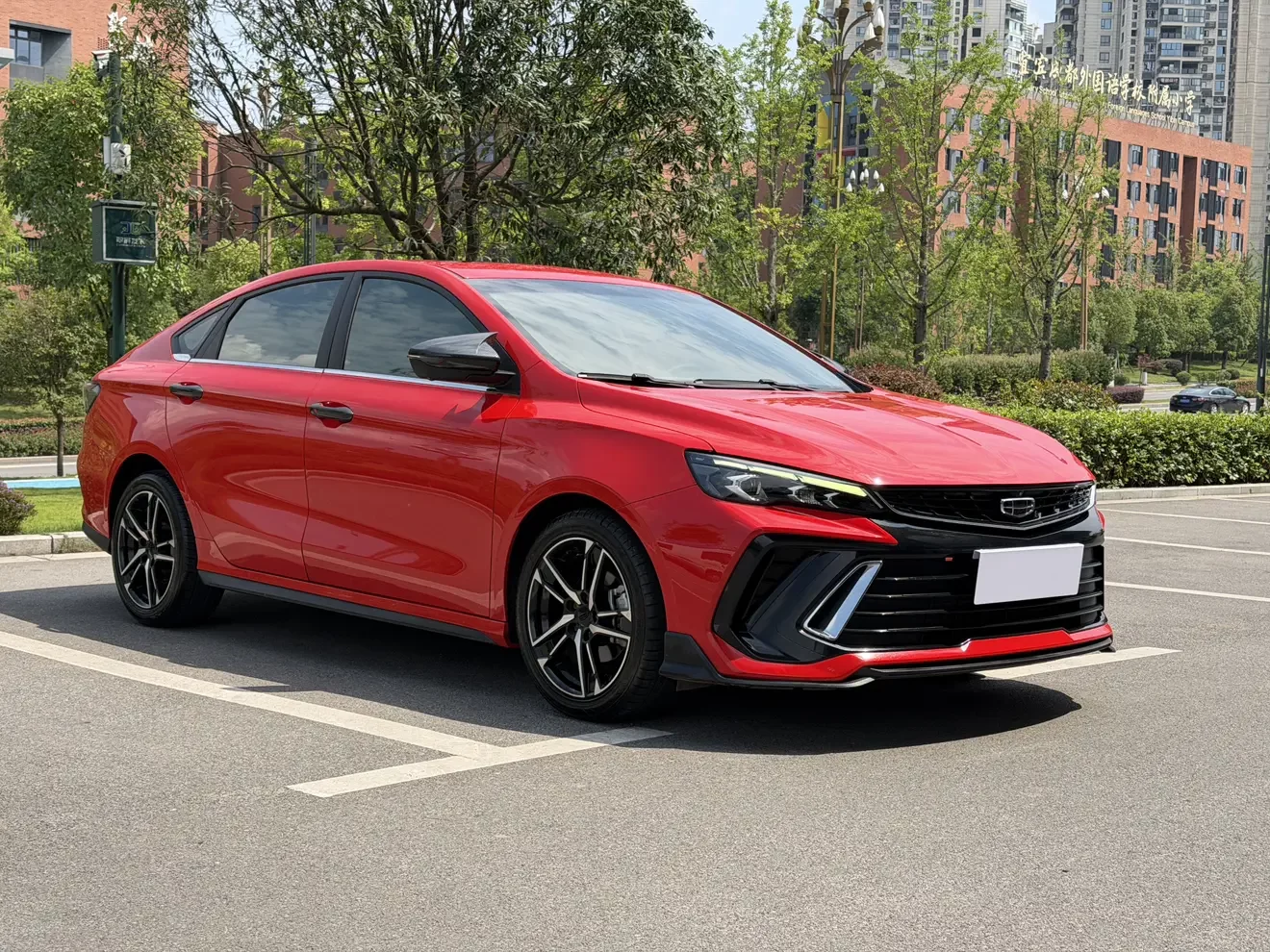 Geely Binrui