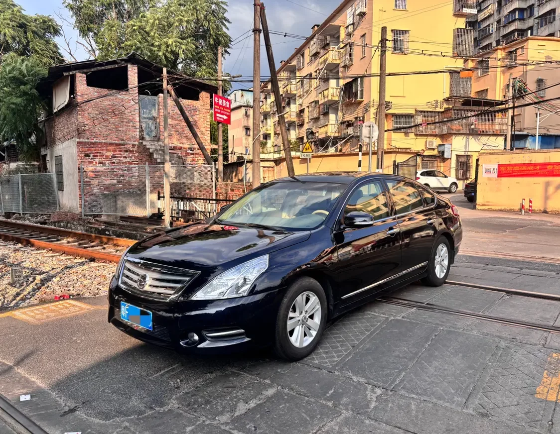 Nissan Altima (Teana)