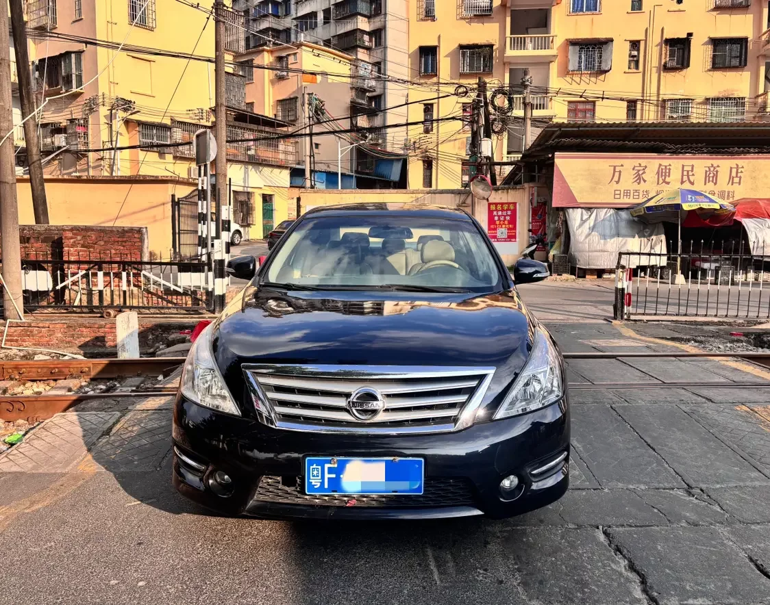 Nissan Altima (Teana)