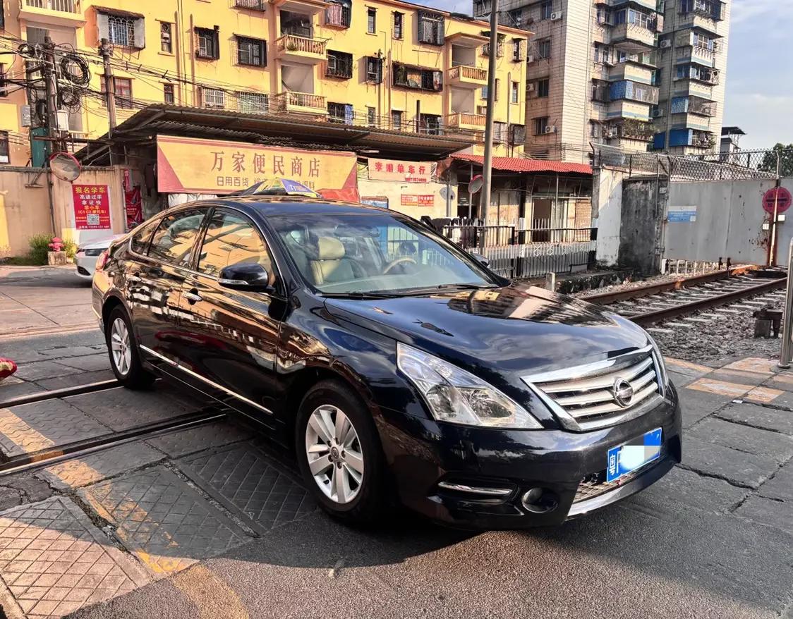 Nissan Altima (Teana)