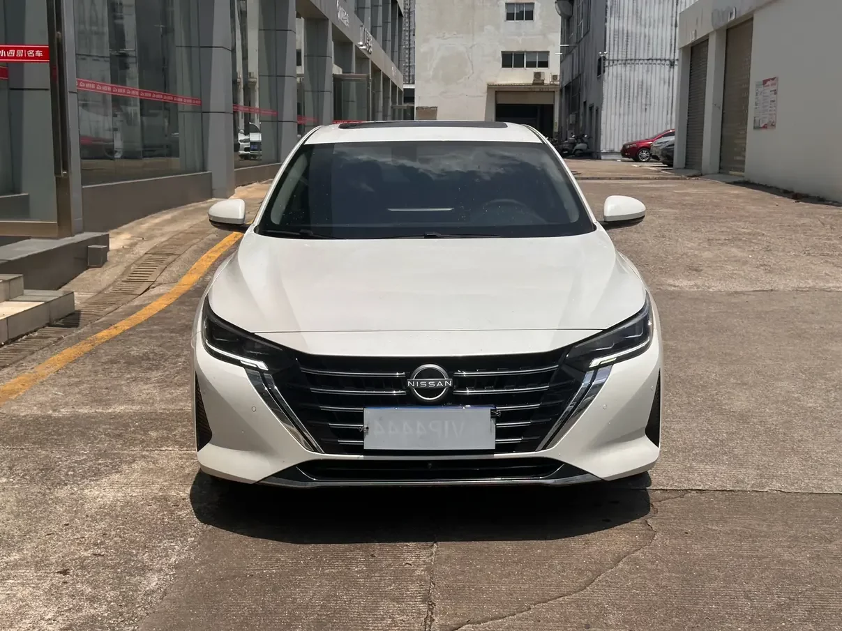 Nissan Sylphy
