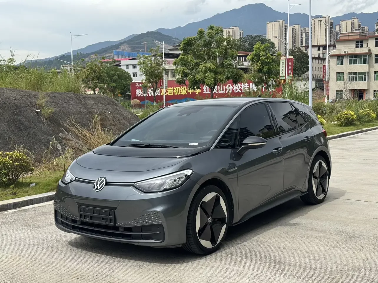 VOLKSWAGEN ID.3