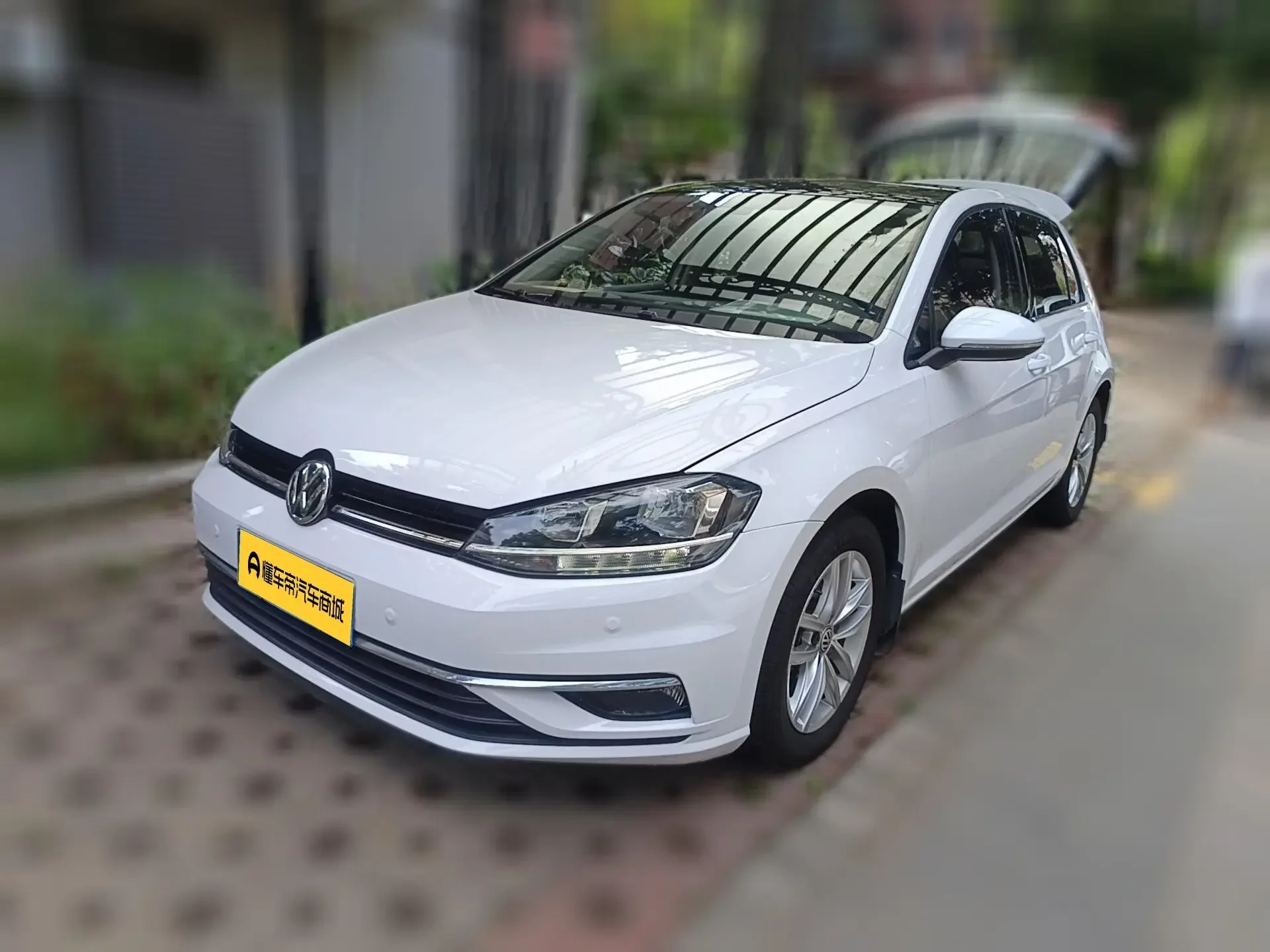 Volkswagen golf